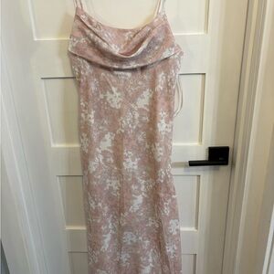 Hello Molly Blush Pink Dress